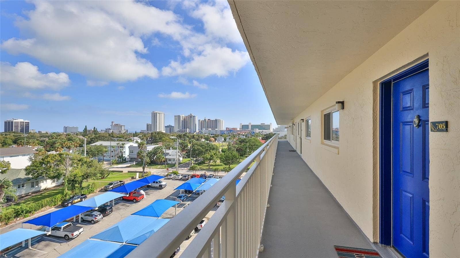 145 N HALIFAX AVENUE, #705, Daytona Beach, FL 32118