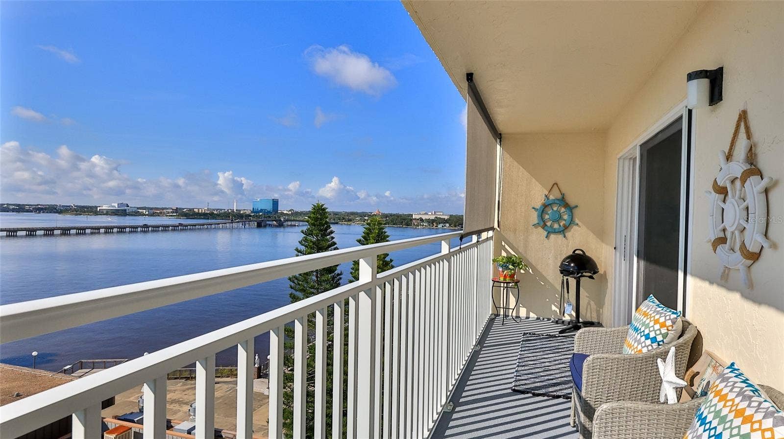 145 N HALIFAX AVENUE, #705, Daytona Beach, FL 32118