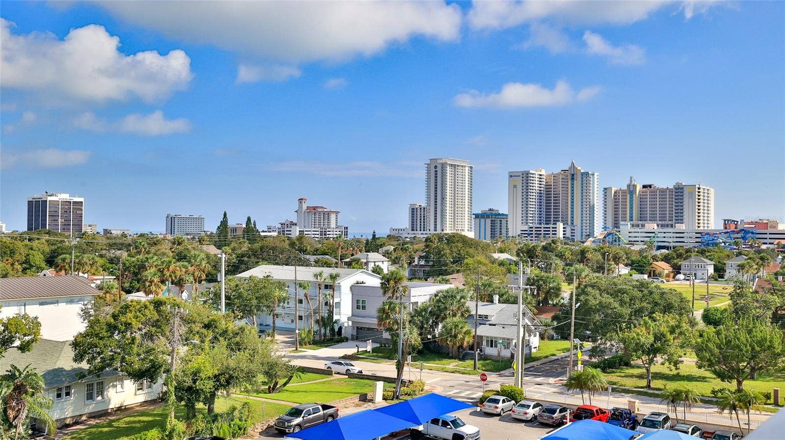 145 N HALIFAX AVENUE, #705, Daytona Beach, FL 32118