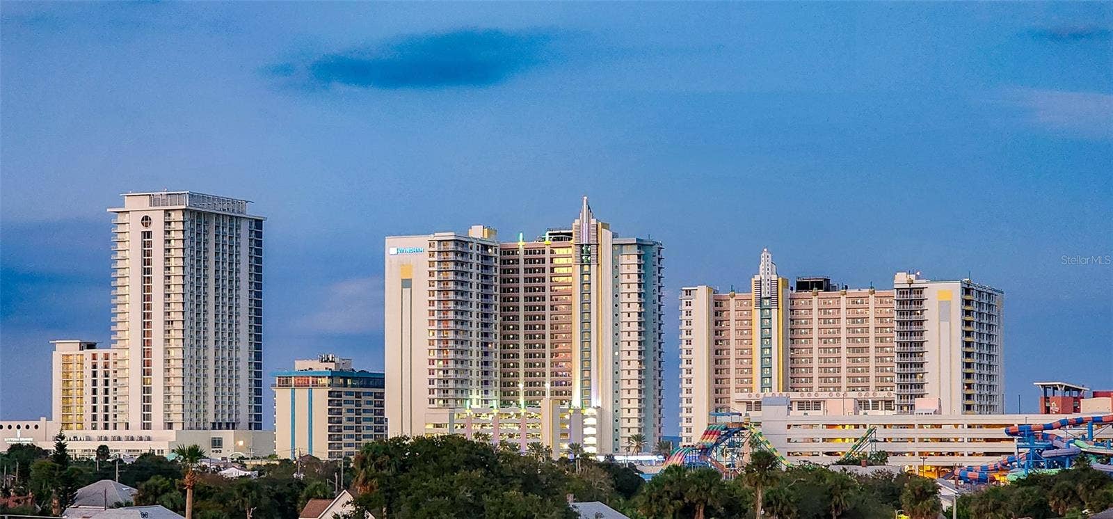 145 N HALIFAX AVENUE, #705, Daytona Beach, FL 32118