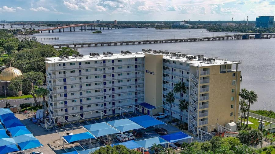 Property photo for 145 N HALIFAX AVENUE, #705, Daytona Beach, FL