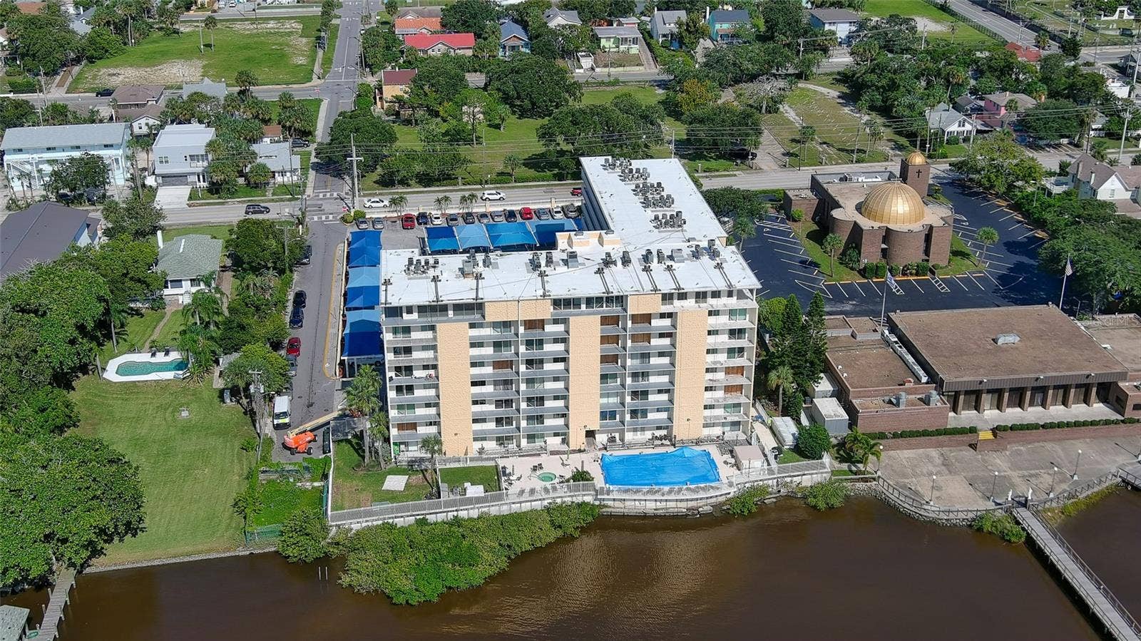145 N HALIFAX AVENUE, #705, Daytona Beach, FL 32118