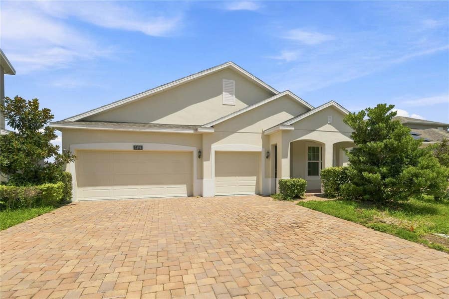 Property photo for 3393 WAUSEON DRIVE, St Cloud, FL