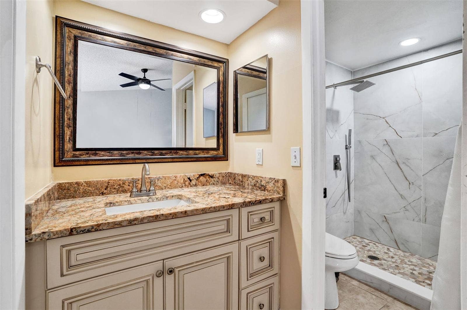 6120 FAIRFIELD CIRCLE, Greenacres, FL 33463 Updated Primary Bath