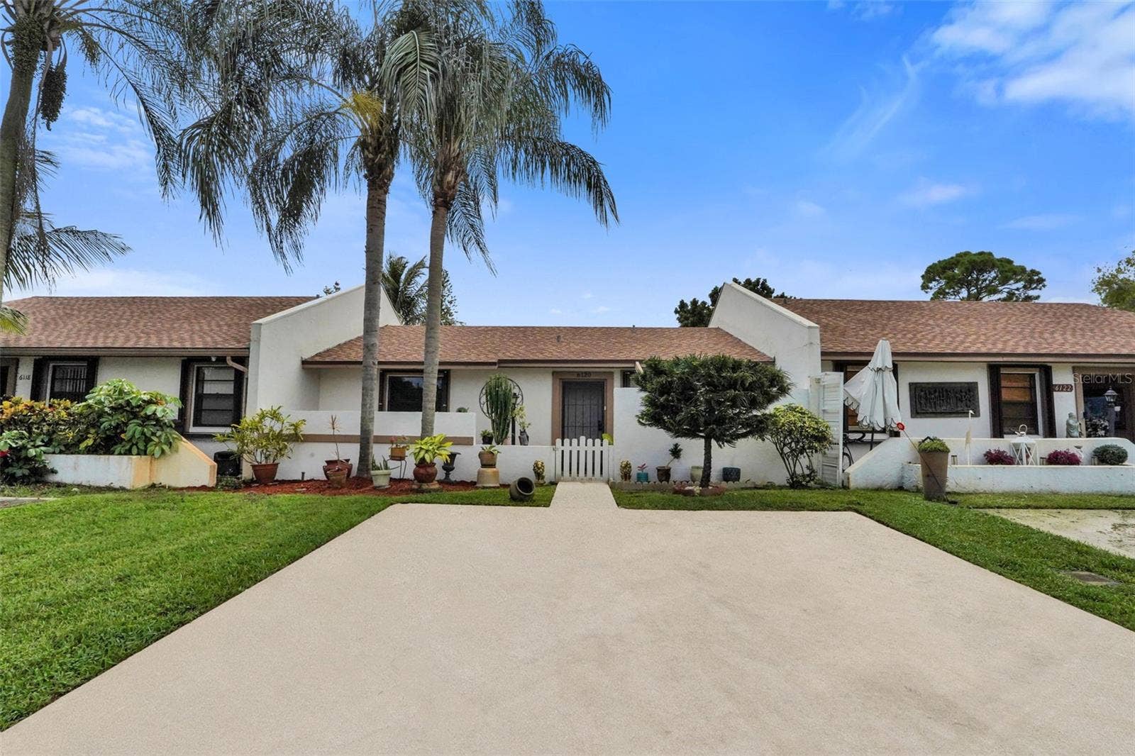6120 FAIRFIELD CIRCLE, Greenacres, FL 33463 Exterior