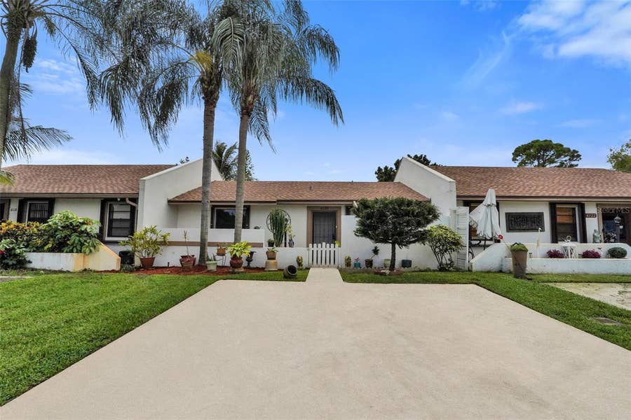 Property photo for 6120 FAIRFIELD CIRCLE, Greenacres, FL