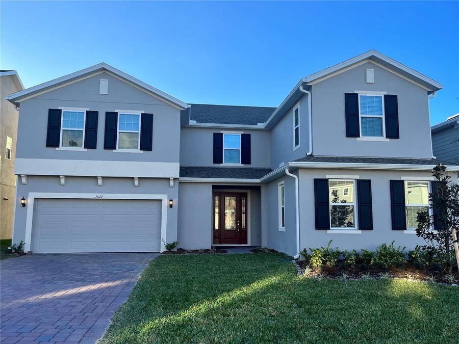 Property photo for 7627 AGRIGENTO STREET, Clermont, FL