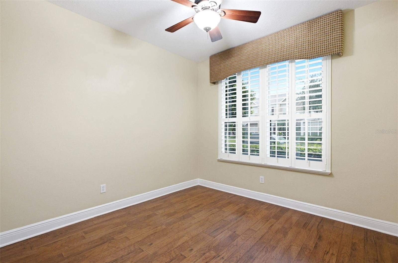First Floor Bedroom