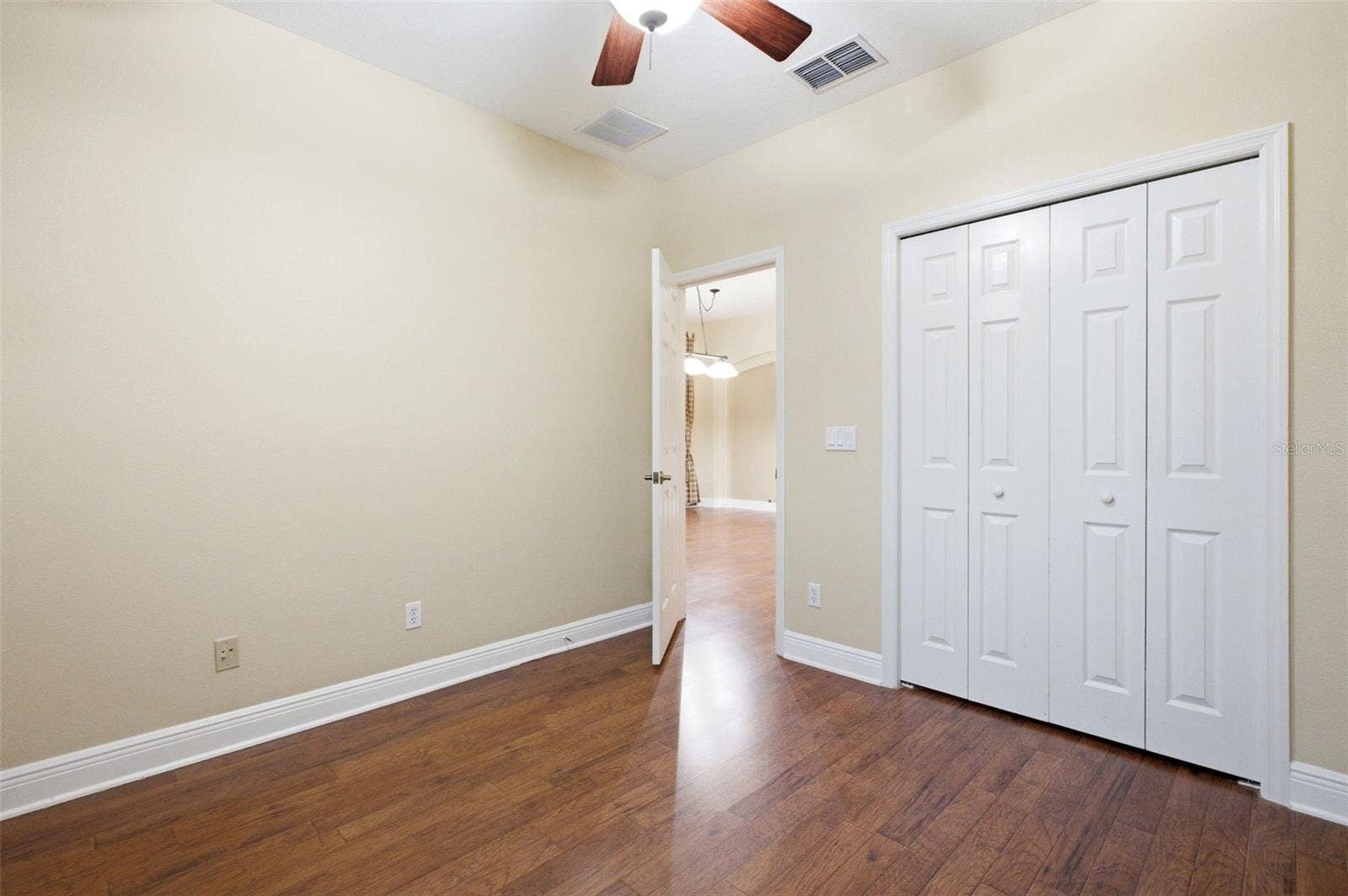 First Floor Bedroom