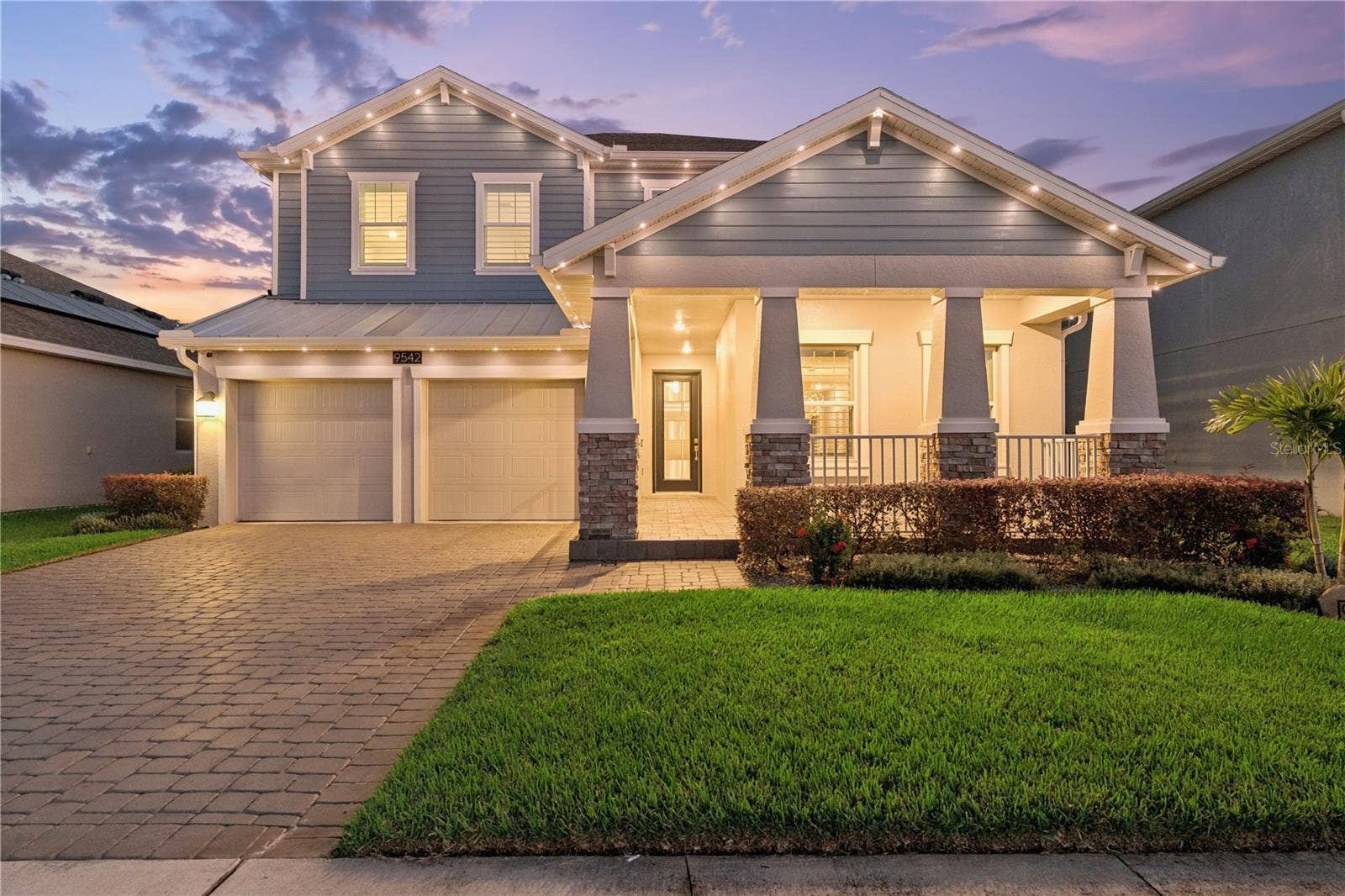 9542 PETITION WAY, Orlando, FL 32832 9542 PETITION WAY, Orlando, FL 32832