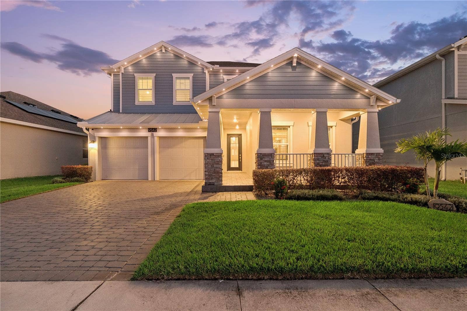 9542 PETITION WAY, Orlando, FL 32832 9542 PETITION WAY, Orlando, FL 32832