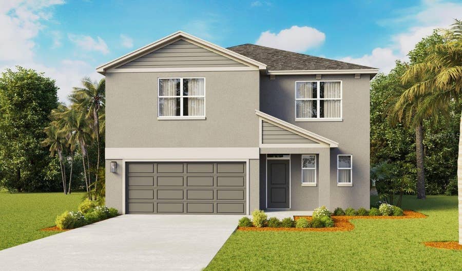 Property photo for 2463 AVEENO AVENUE, Haines City, FL