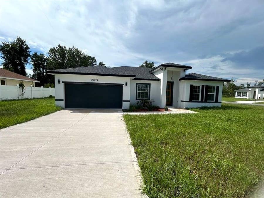 Property photo for 2409 SW 170TH PLACE, Ocala, FL
