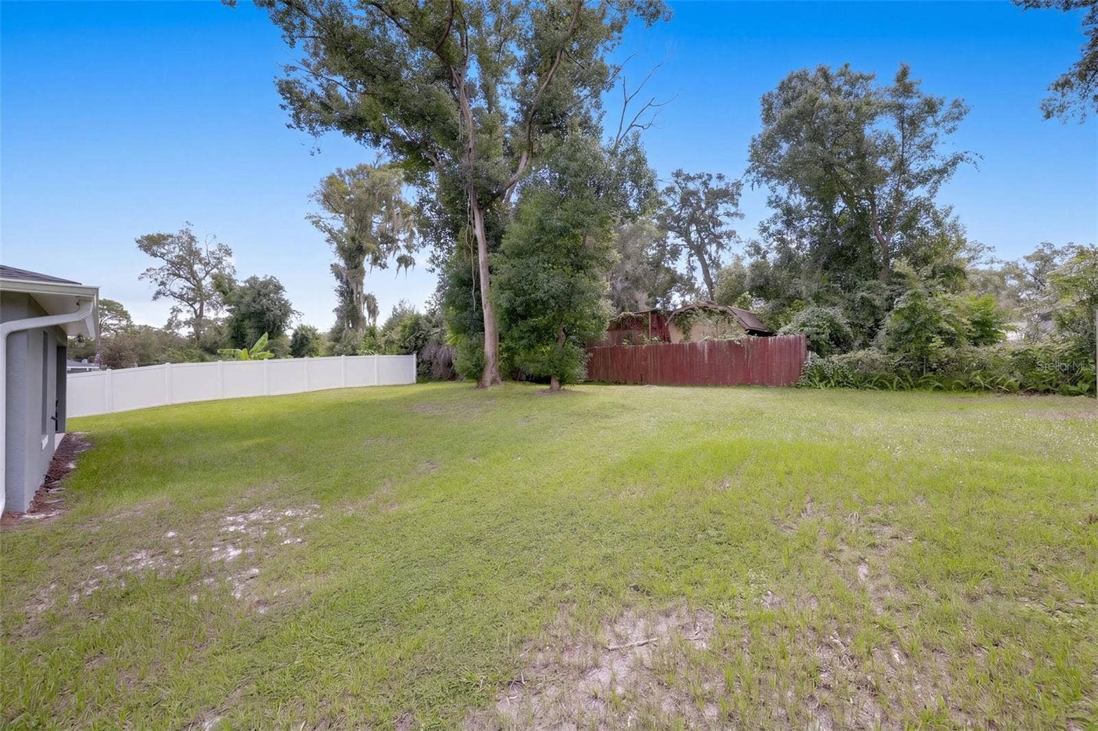 330 W ELM DRIVE, Orange City, FL 32763 Backyard