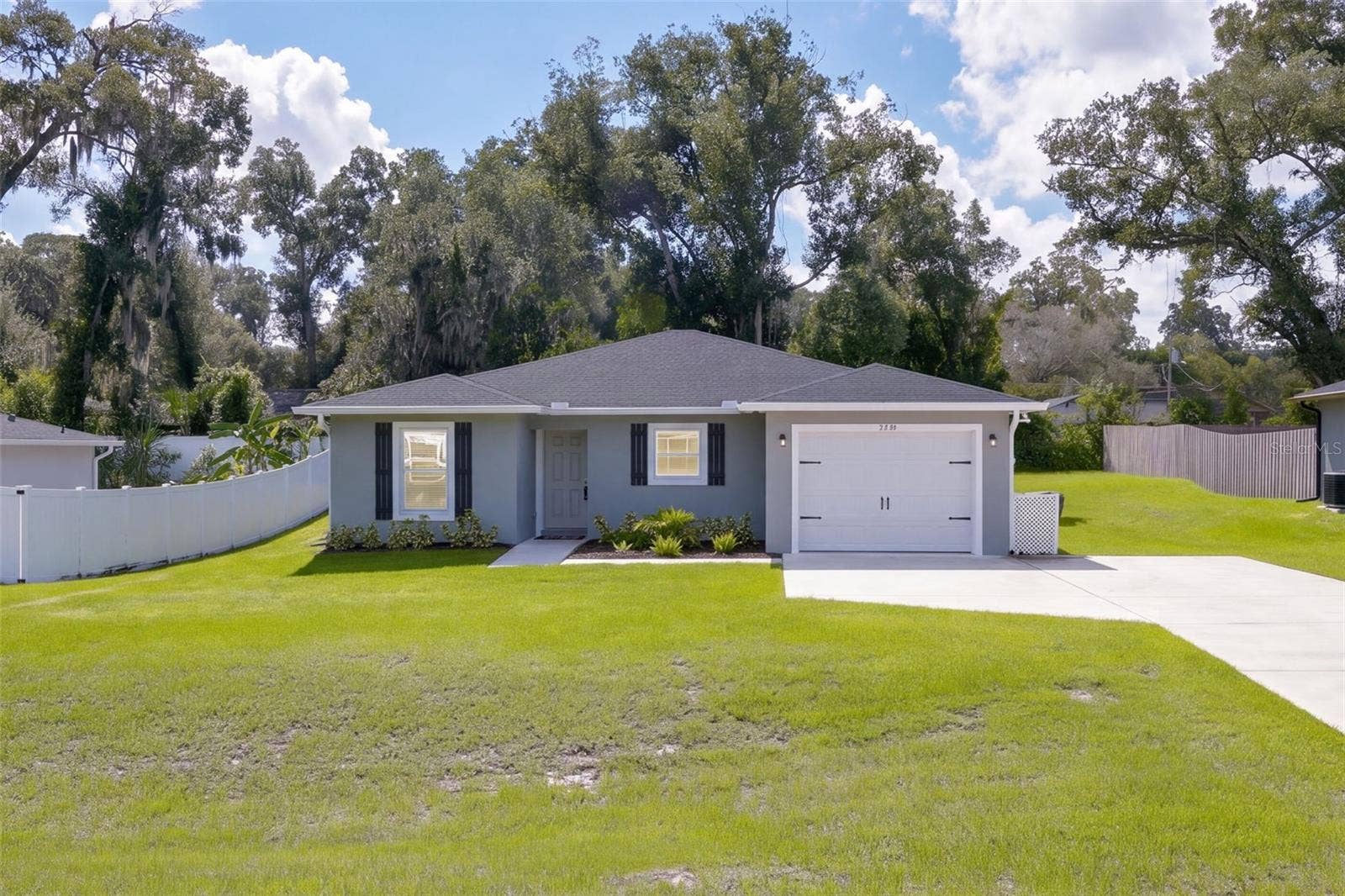 330 W ELM DRIVE, Orange City, FL 32763 Front of house 2