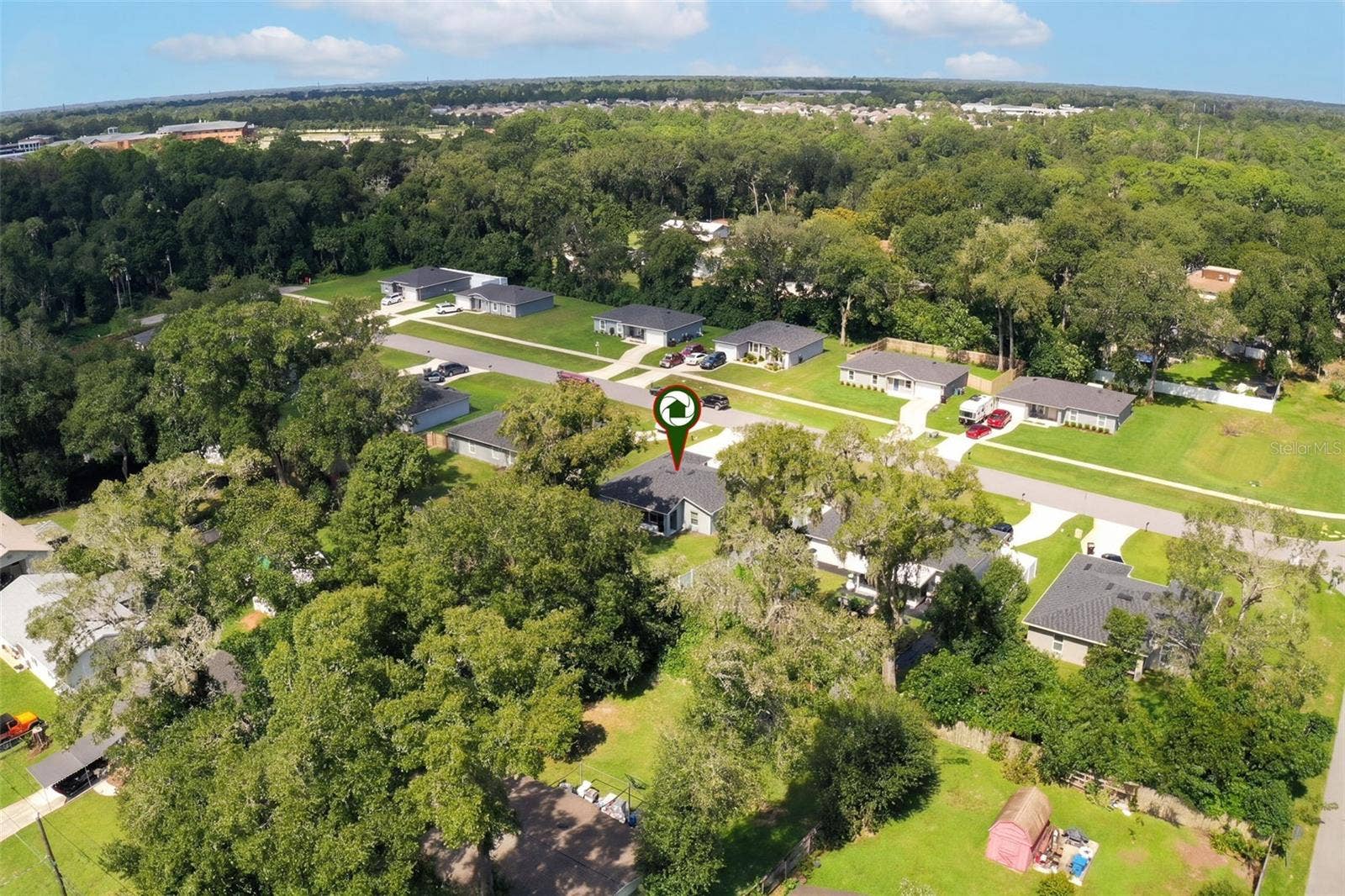 330 W ELM DRIVE, Orange City, FL 32763 Drone photo 3