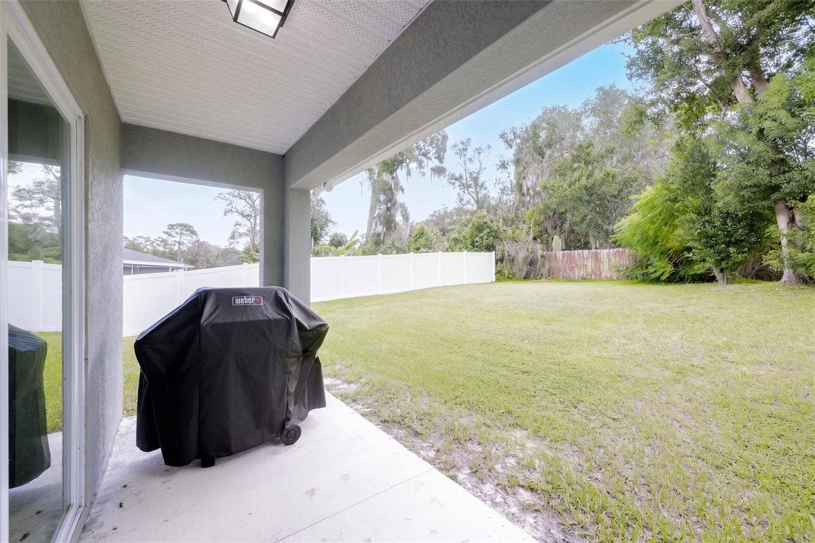 330 W ELM DRIVE, Orange City, FL 32763 Backyard