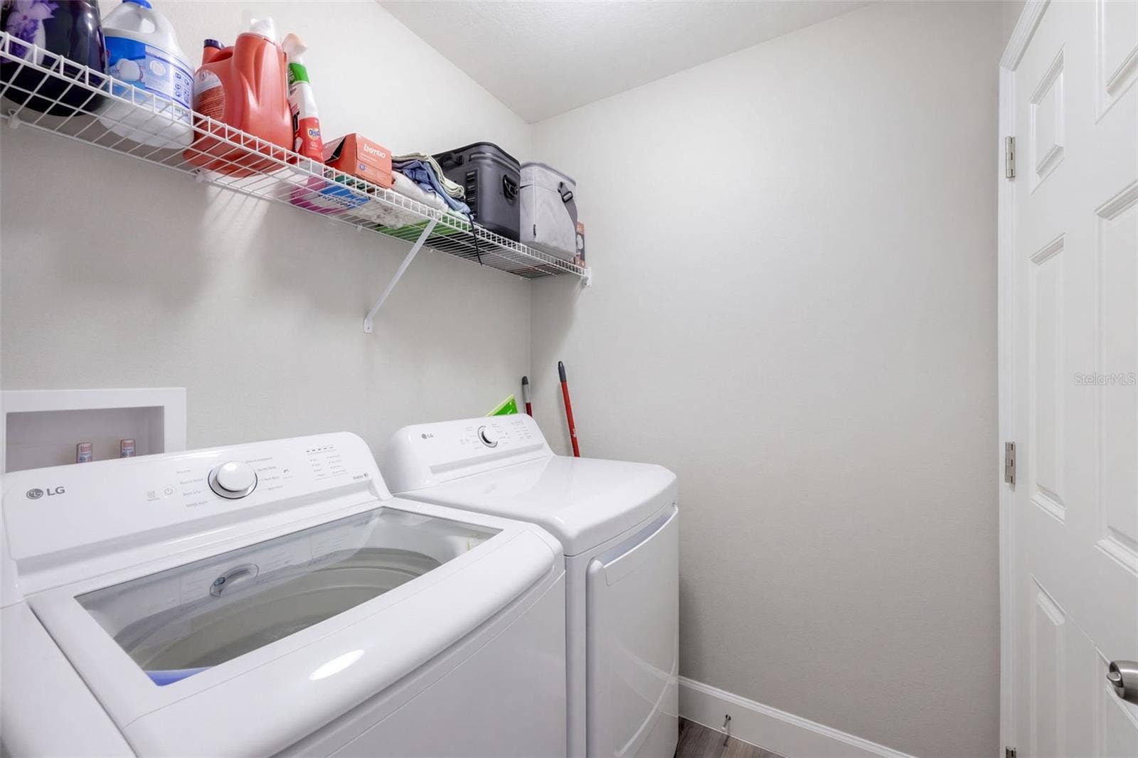 330 W ELM DRIVE, Orange City, FL 32763 Laundry room