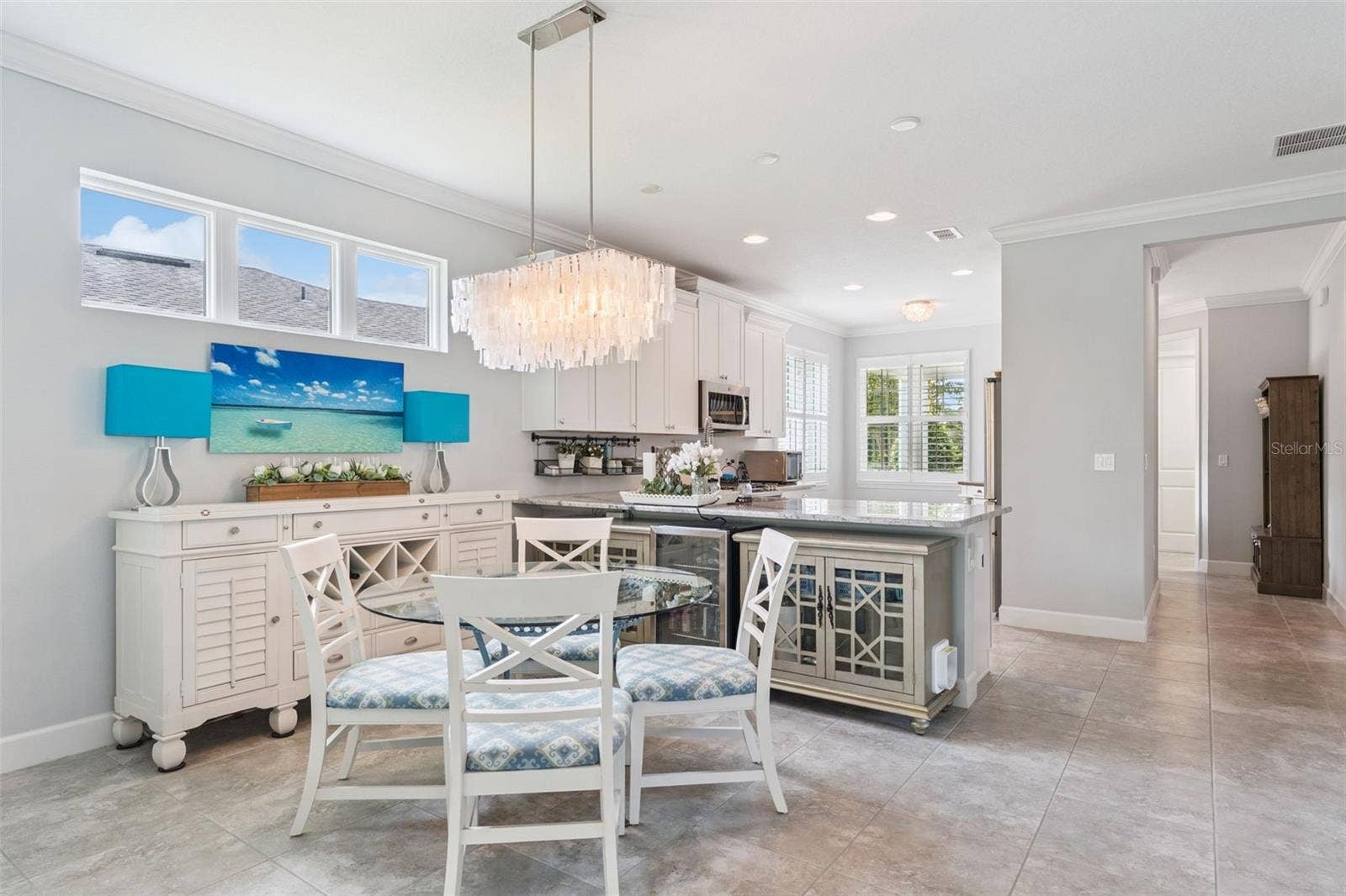 1305 HAYTON AVE., Deland, FL 32724 10' x 11' Dining Room