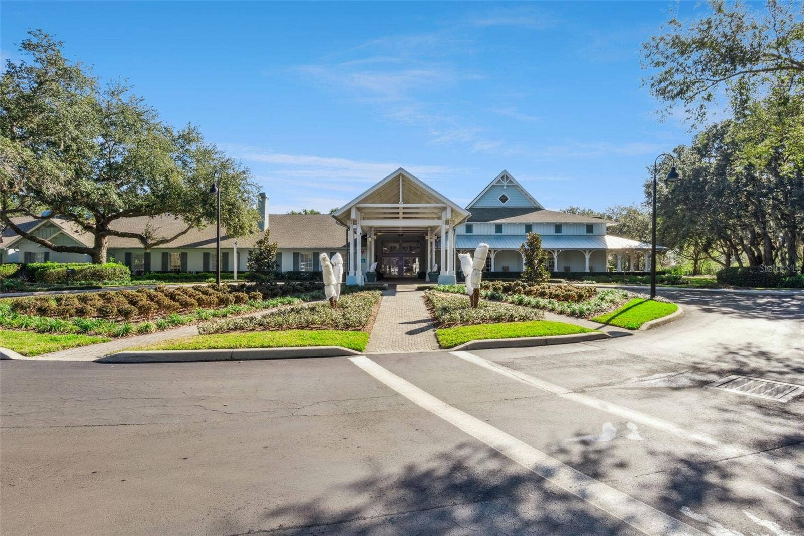 1305 HAYTON AVE., Deland, FL 32724 Victoria Gardens private social clubhouse
