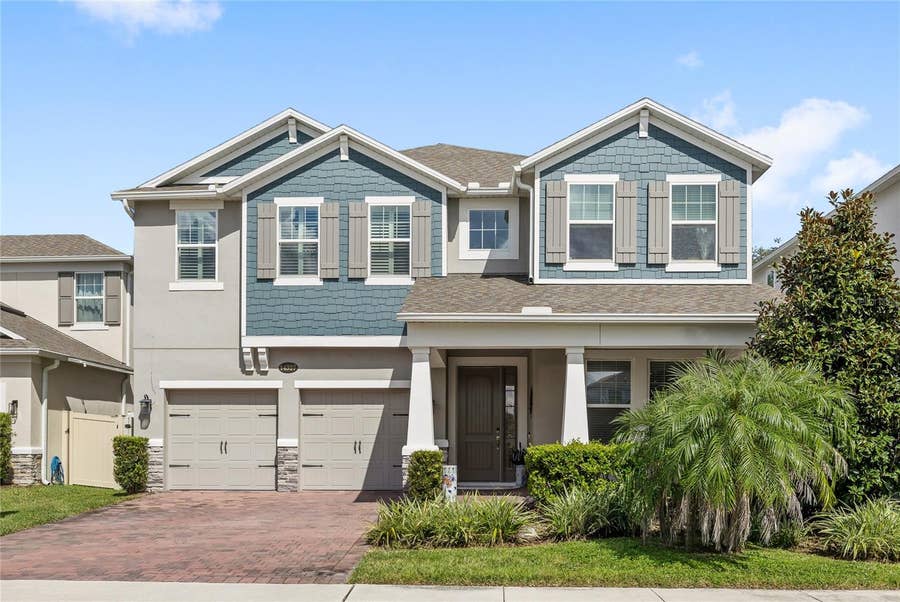 Property photo for 14327 WABASSO LOOP, Winter Garden, FL