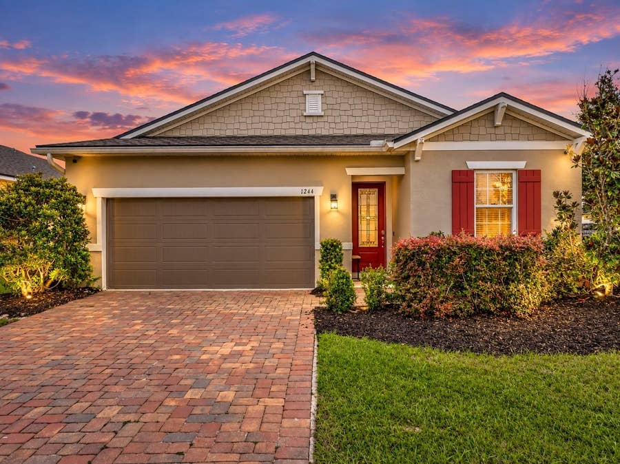 Property photo for 1244 STRATTON AVENUE, Groveland, FL