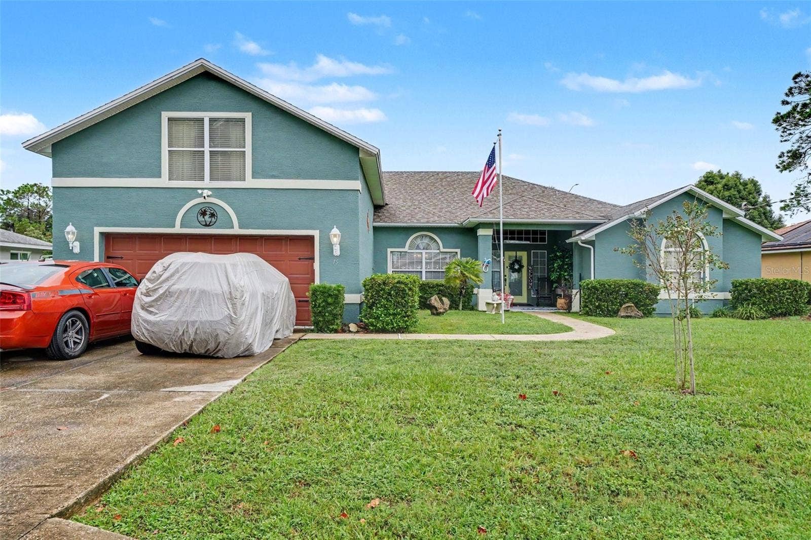 75 BROWNSTONE LANE, Palm Coast, FL 32137 75 BROWNSTONE LANE, Palm Coast, FL 32137