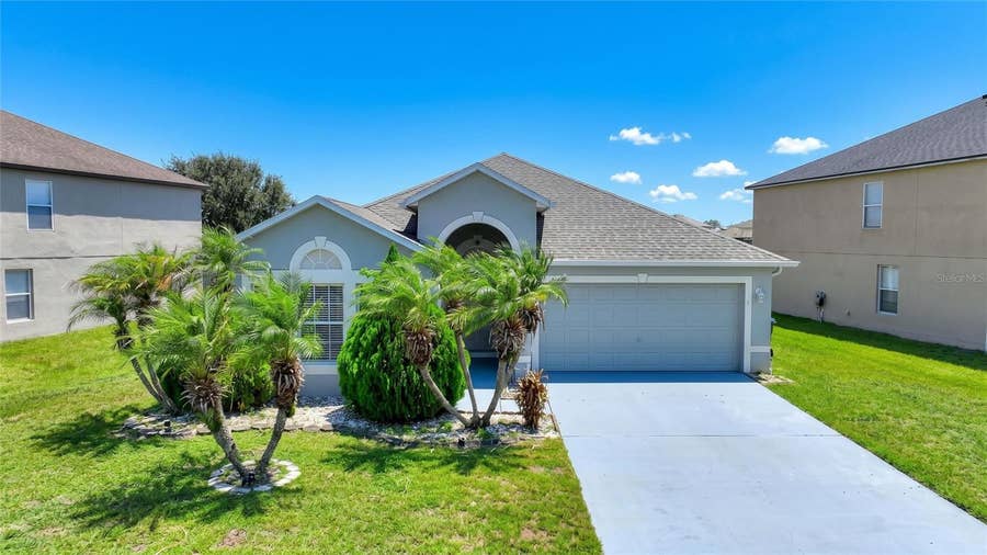Property photo for 2317 WALNUT CANYON DRIVE, Kissimmee, FL