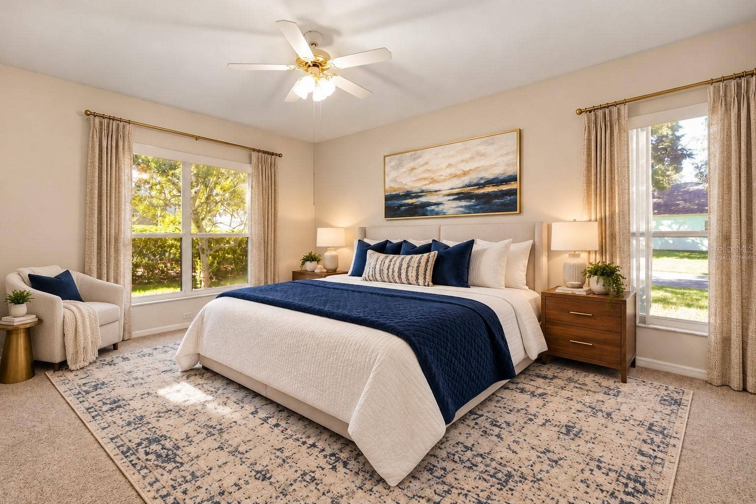 4122 KINGSLEY STREET, Clermont, FL 34711 Virtually Staged