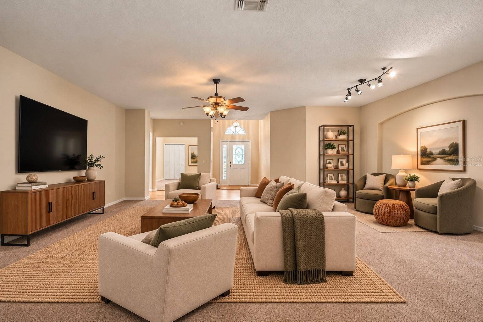 4122 KINGSLEY STREET, Clermont, FL 34711 Virtually Staged