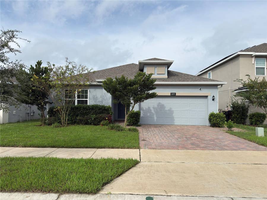 Property photo for 2699 NOTTEL DRIVE, St Cloud, FL