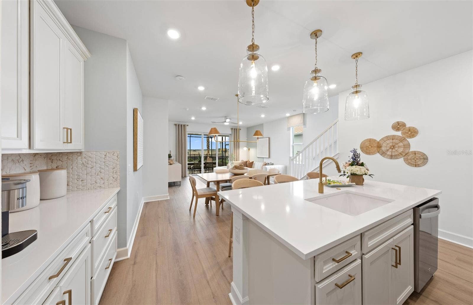 84 LAKE MANATEE DRIVE, Palm Coast, FL 32164 Model Home Pictured