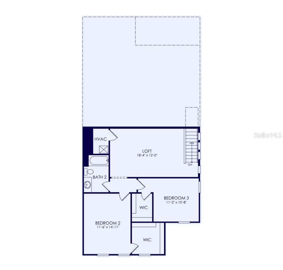 84 LAKE MANATEE DRIVE, Palm Coast, FL 32164 Seaport Second Floor