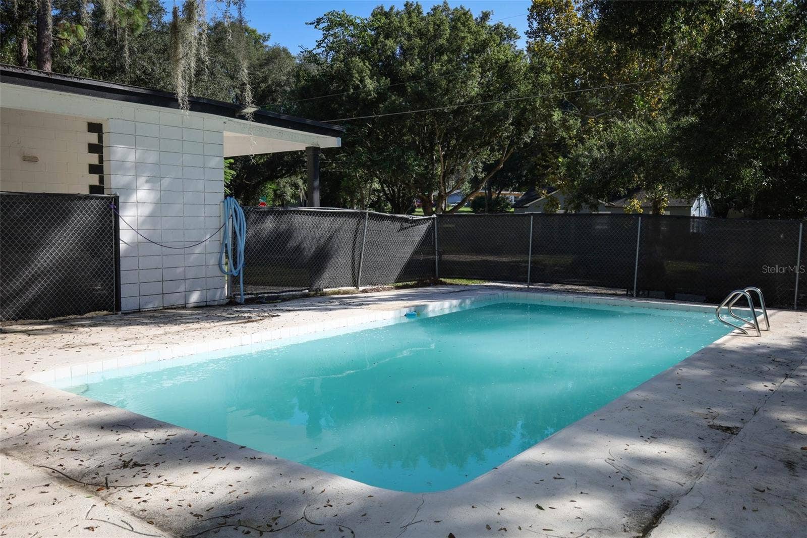 7614 BELL BOULEVARD, Orlando, FL 32810 pool
