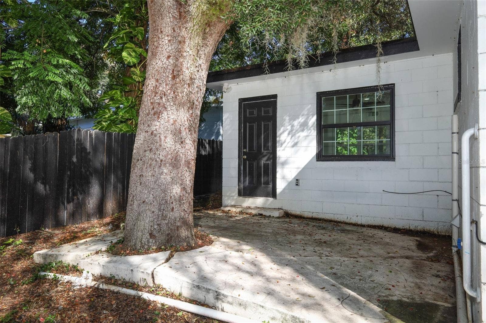 7614 BELL BOULEVARD, Orlando, FL 32810 left side