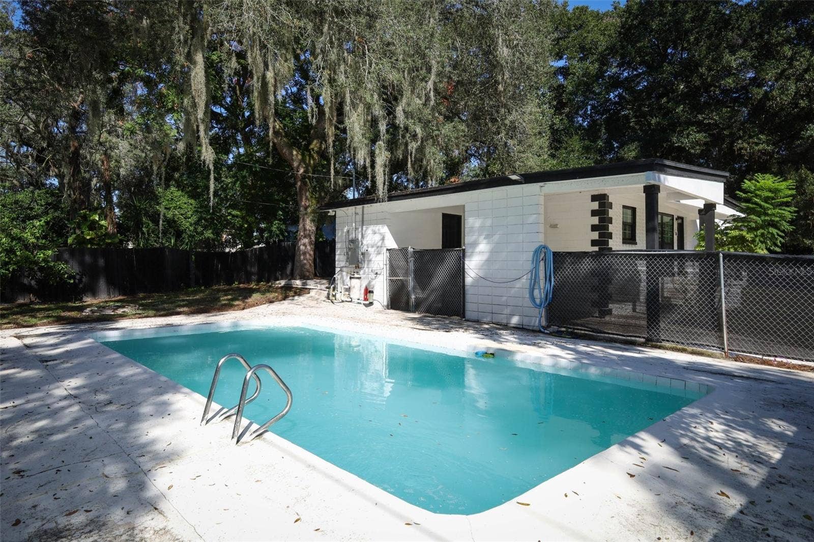 7614 BELL BOULEVARD, Orlando, FL 32810 pool
