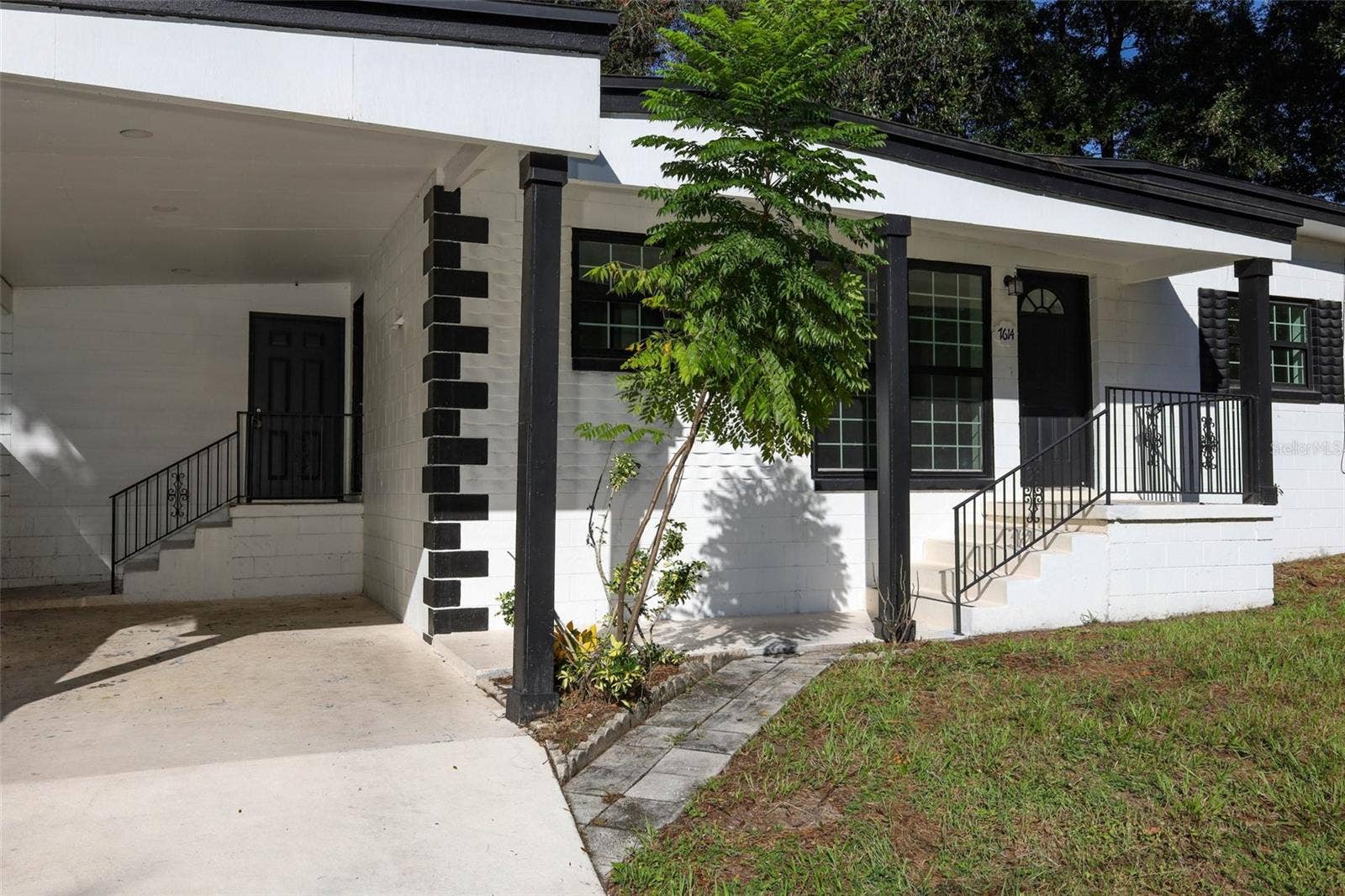 7614 BELL BOULEVARD, Orlando, FL 32810 front