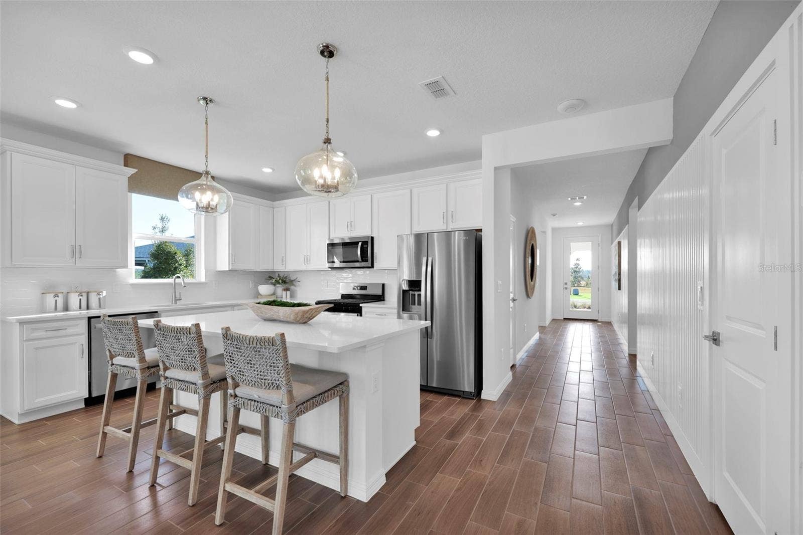 Model Home Pictured