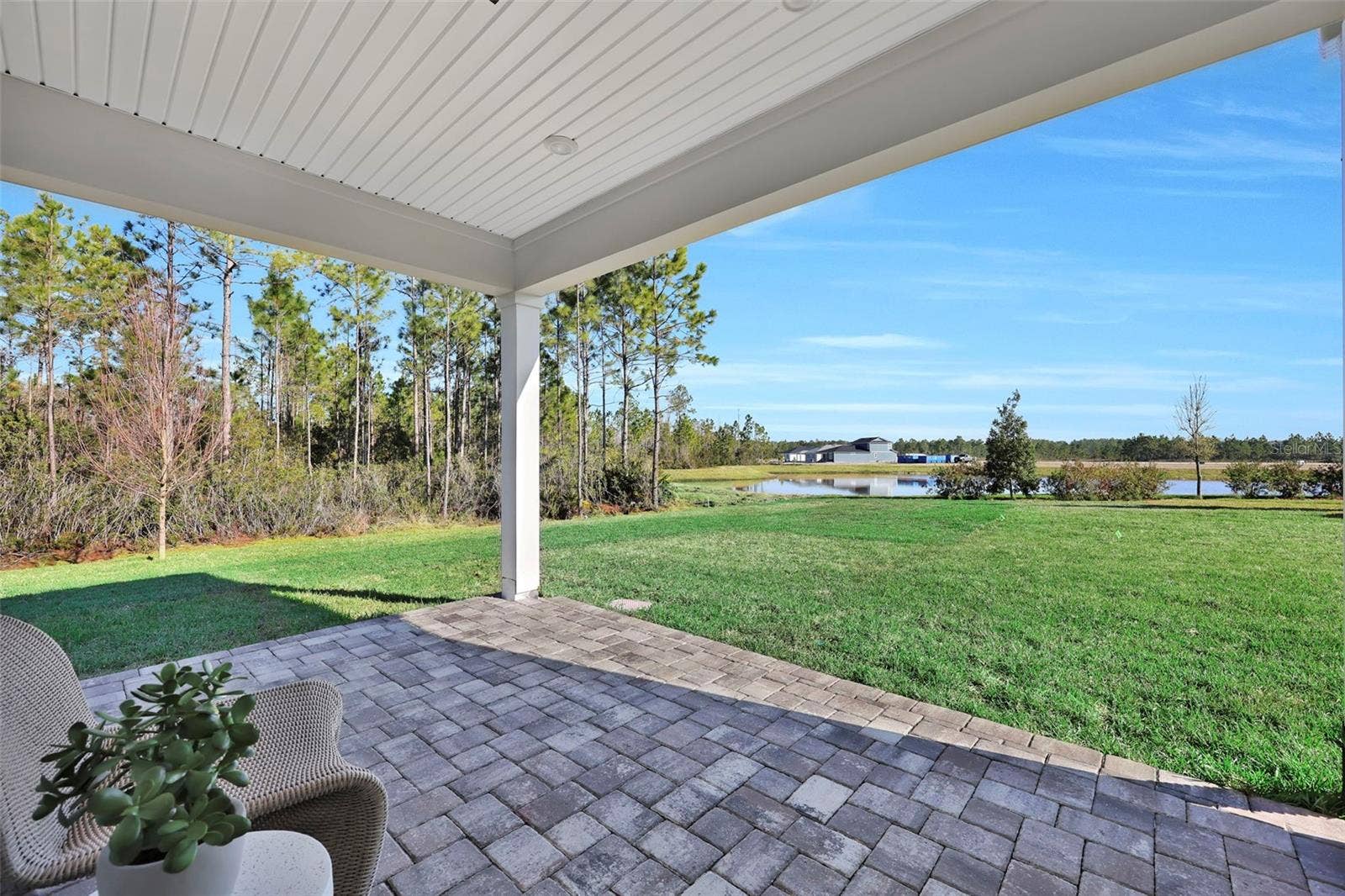 Model Home Pictured