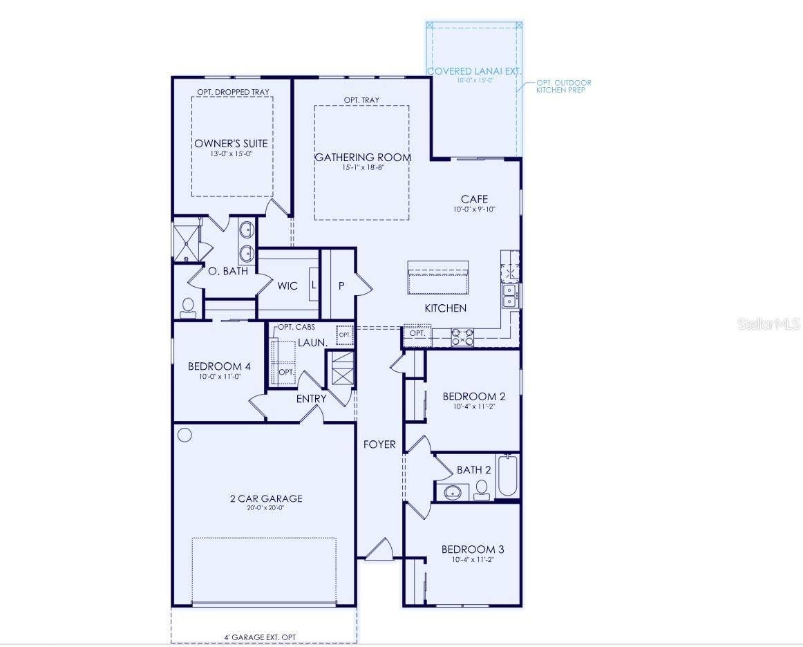 Highgate Floorplan