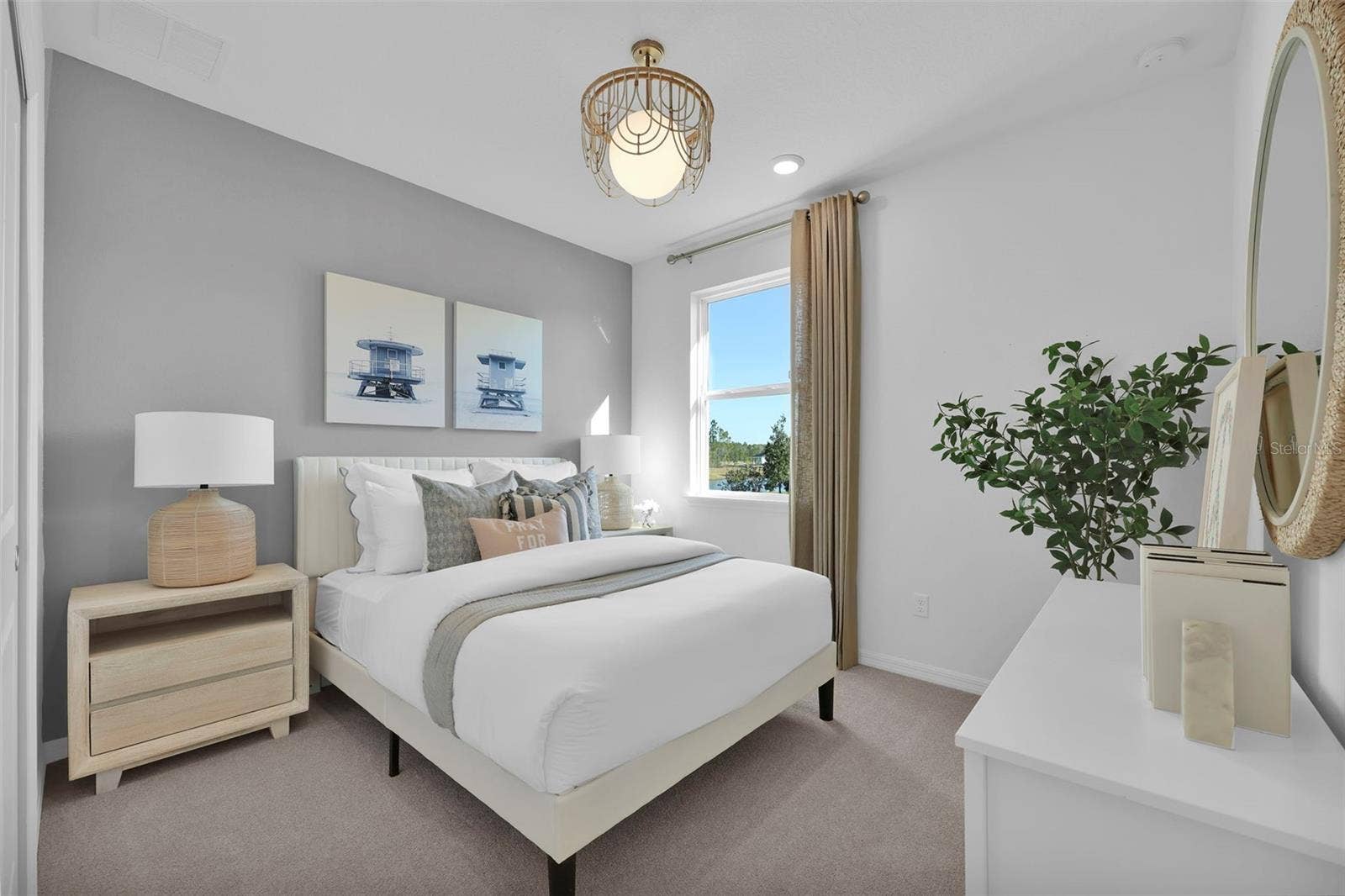 Model Home Pictured