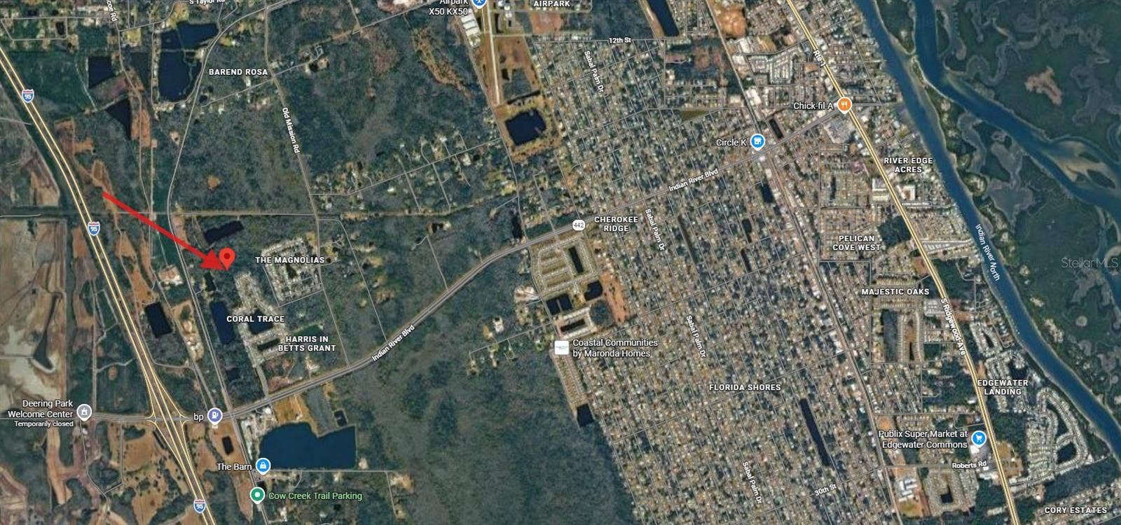 3270 TICKLE TERRACE, Edgewater, FL 32132 3270 TICKLE TERRACE, Edgewater, FL 32132