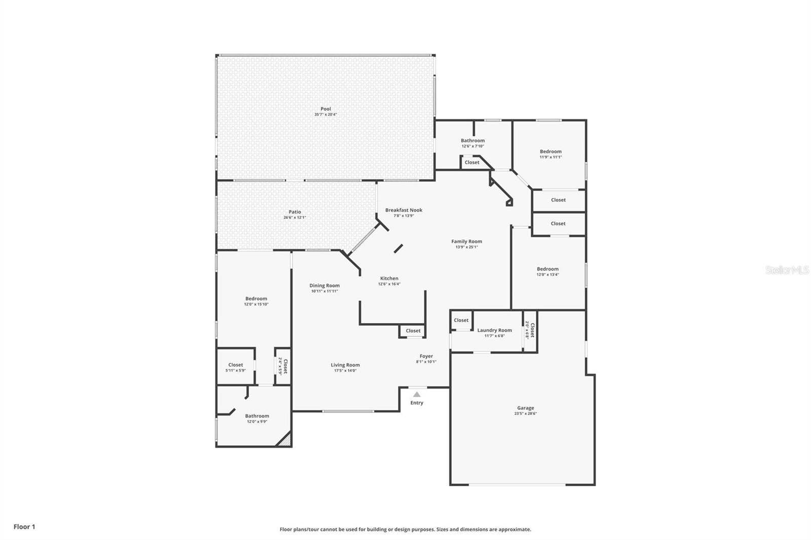 4415 LAS PALMAS AVENUE, Spring Hill, FL 34606