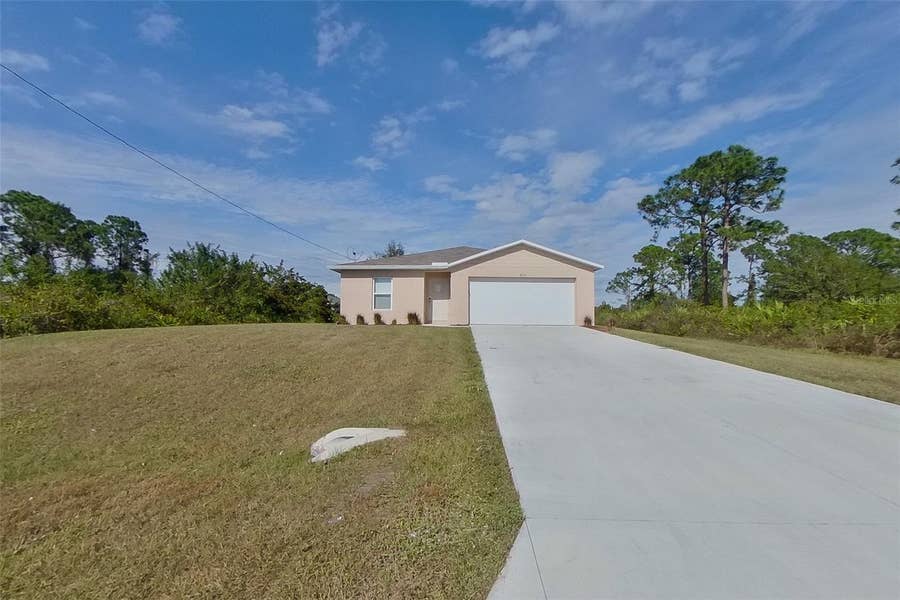 Property photo for 855 CERVANTES STREET E, Lehigh Acres, FL