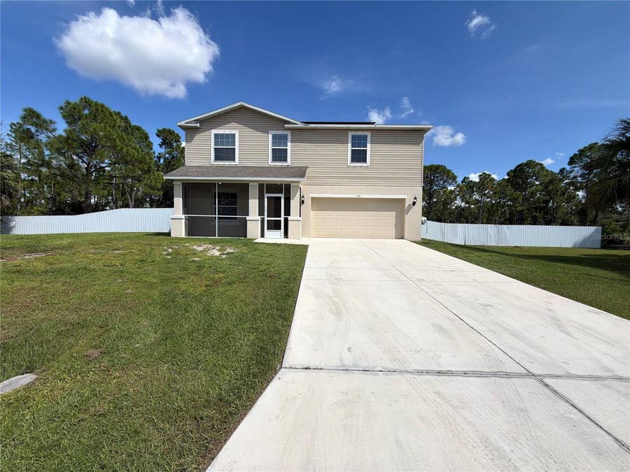 Property photo for 370 HYACINTH STREET, Port Charlotte, FL