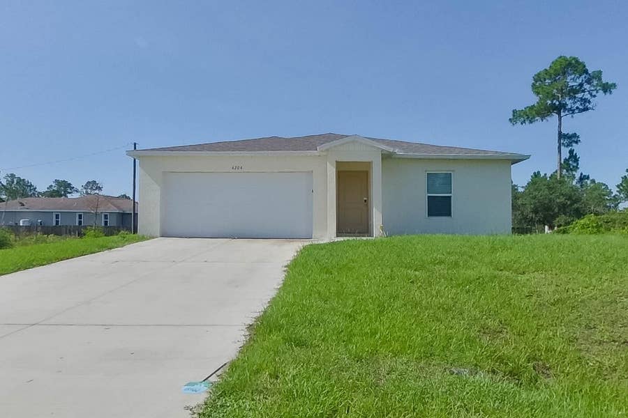 Property photo for 4204 E 5TH STREET, Lehigh Acres, FL