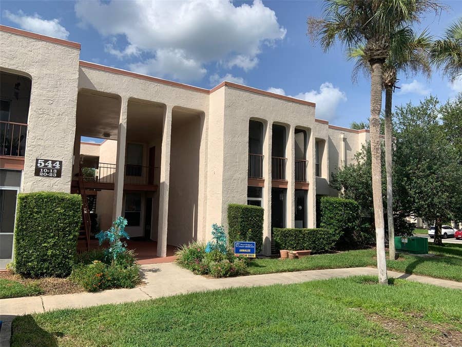 Property photo for 544 ORANGE DRIVE, #21, Altamonte Springs, FL