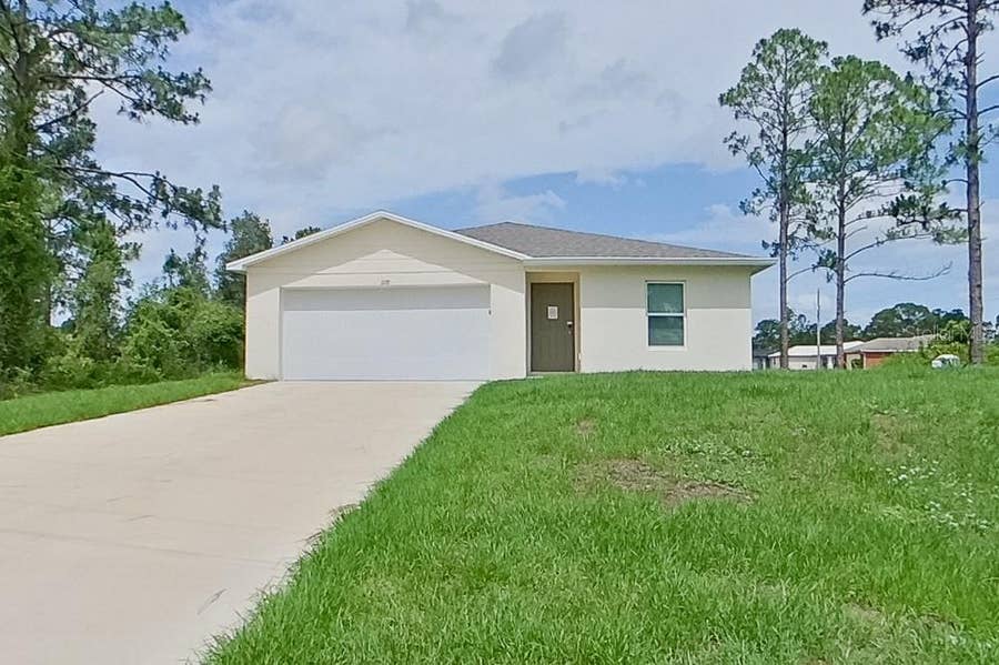 Property photo for 1128 HAYES AVENUE S, Lehigh Acres, FL