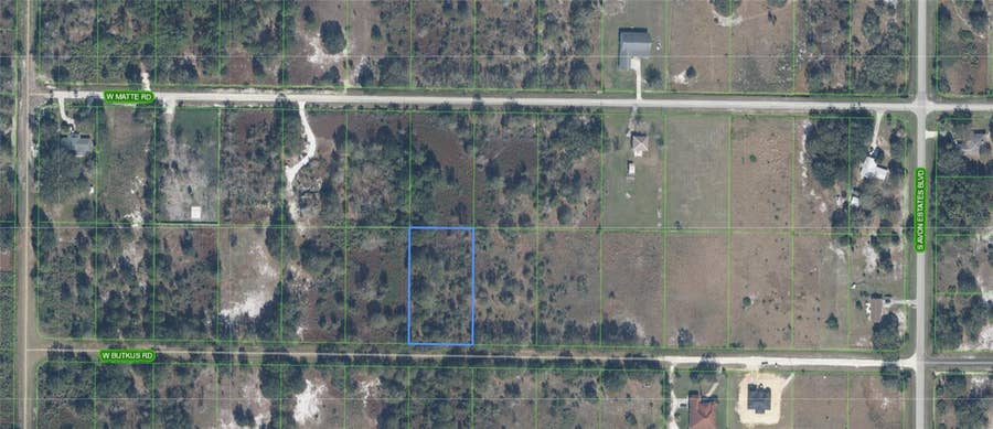 Property photo for 2842 W BUTKUS ROAD, Avon Park, FL