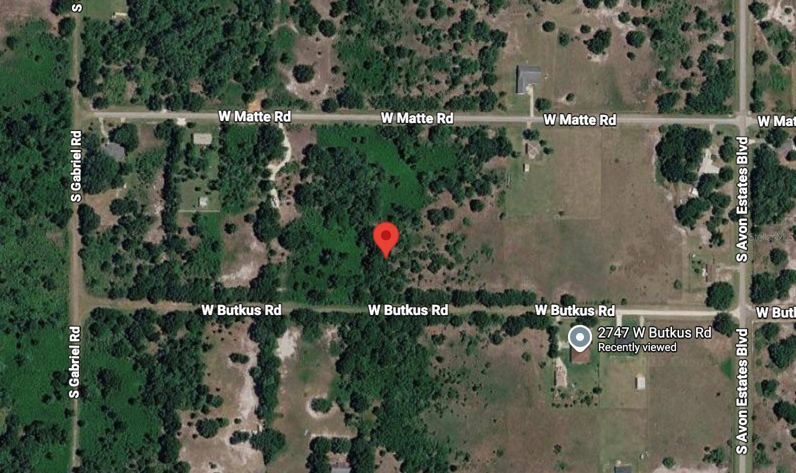 2842 W BUTKUS ROAD, Avon Park, FL 33825 2842 W BUTKUS ROAD, Avon Park, FL 33825